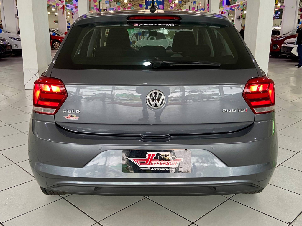 Imagem do veículo Volkswagen Polo Cl Ad 2021