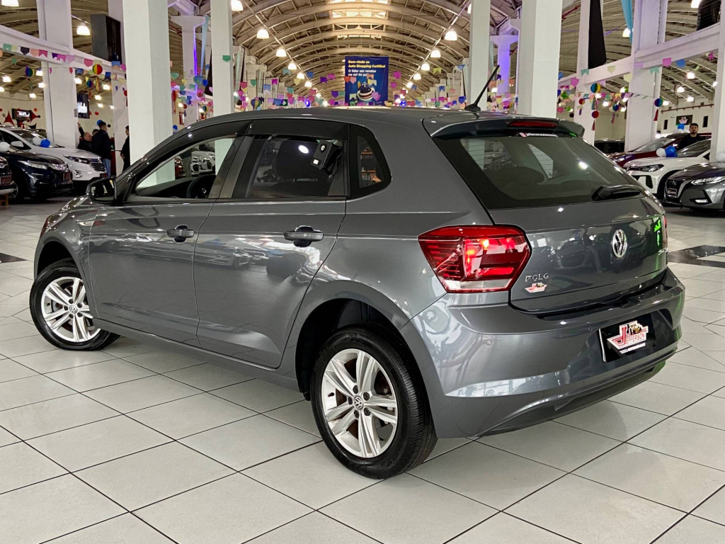 Imagem do veículo Volkswagen Polo Cl Ad 2021
