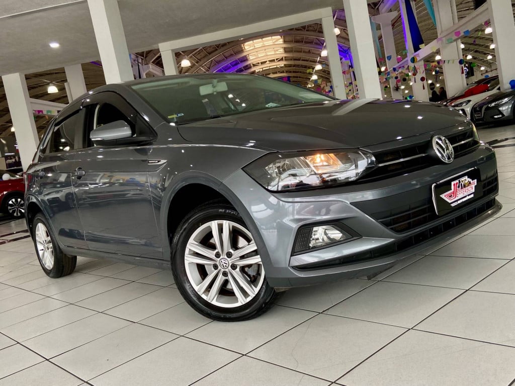 Imagem do veículo Volkswagen Polo Cl Ad 2021