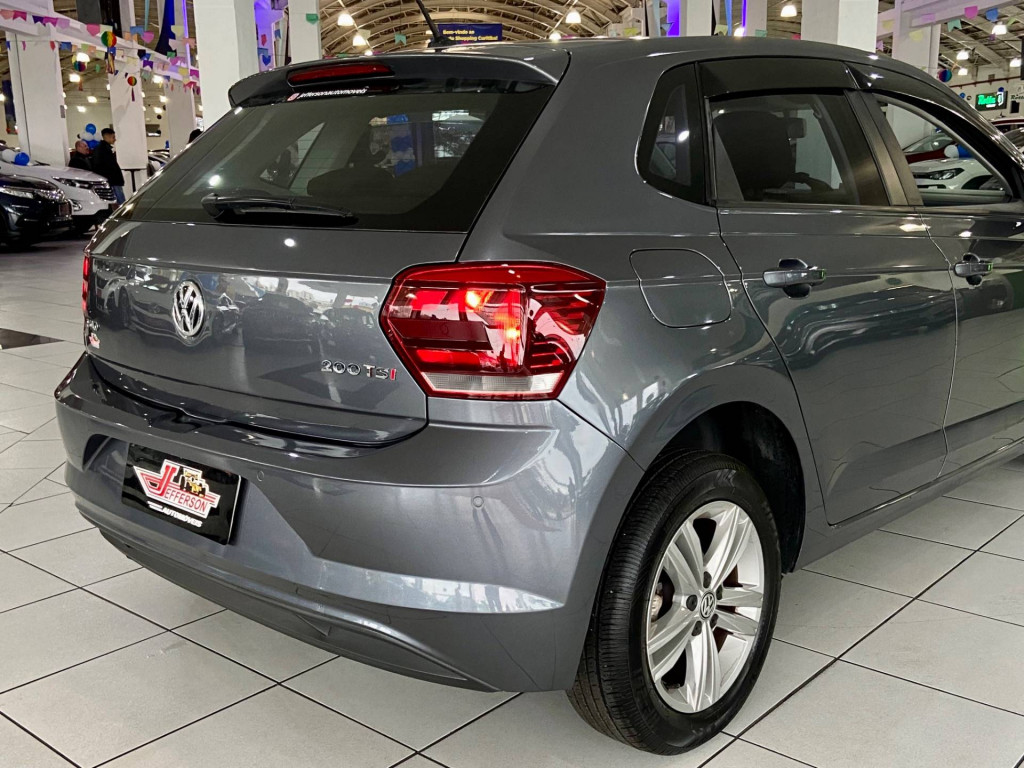 Imagem do veículo Volkswagen Polo Cl Ad 2021