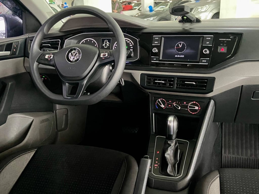 Imagem do veículo Volkswagen Polo Cl Ad 2021