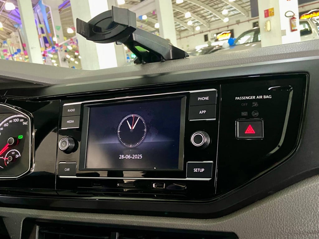 Imagem do veículo Volkswagen Polo Cl Ad 2021