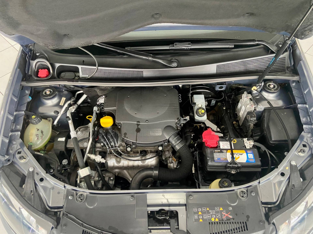 Imagem do veículo Renault Sandero Step 16 2017