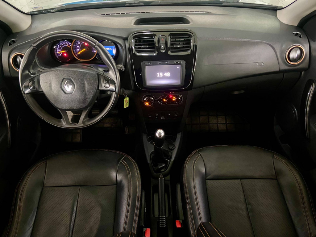 Imagem do veículo Renault Sandero Step 16 2017