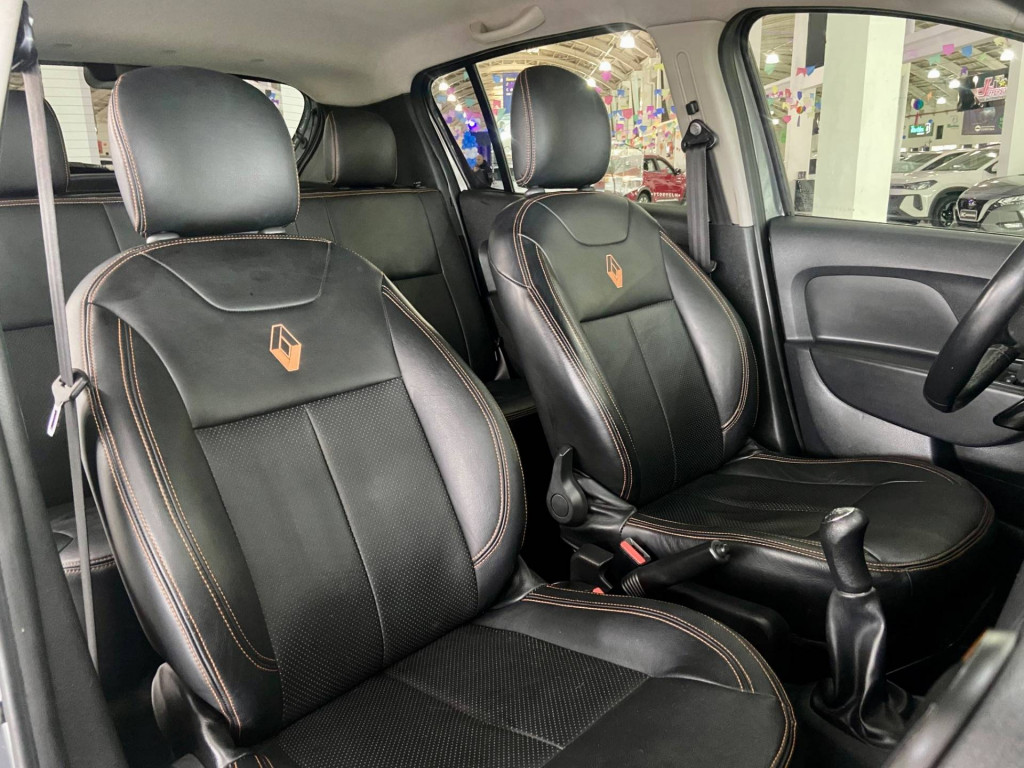 Imagem do veículo Renault Sandero Step 16 2017