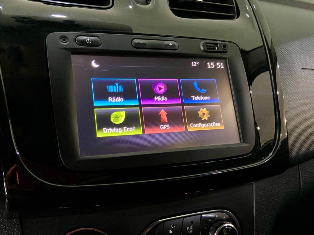 Imagem do veículo Renault Sandero Step 16 2017