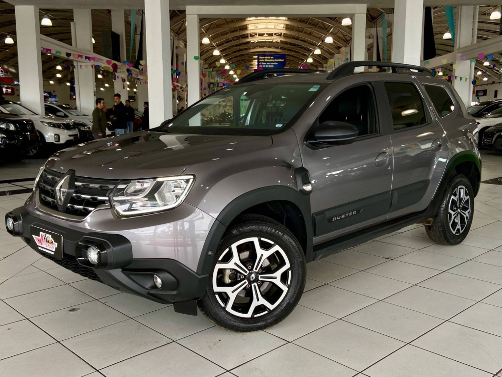 Imagem do veículo Renault Duster Ico Tce 2024