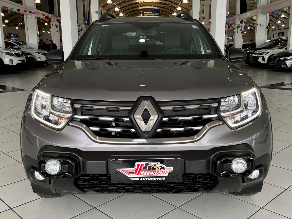 Imagem do veículo Renault Duster Ico Tce 2024