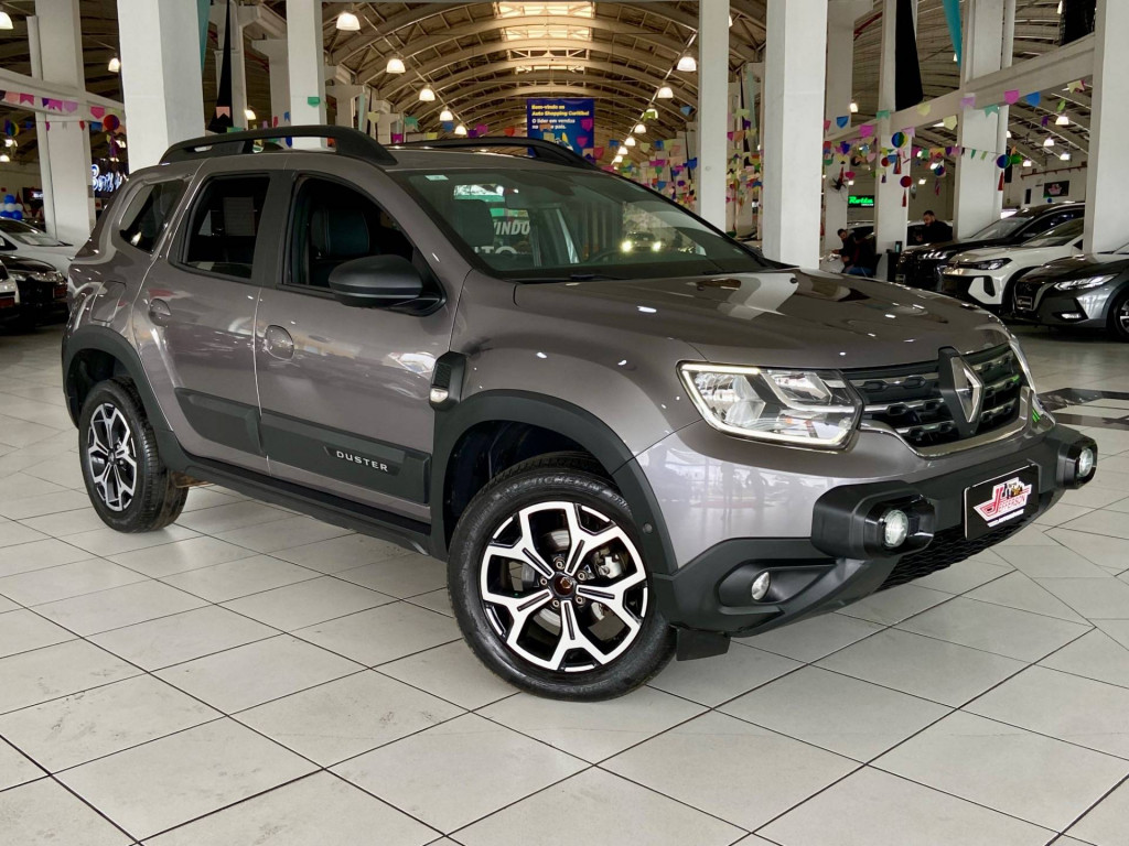 Imagem do veículo Renault Duster Ico Tce 2024