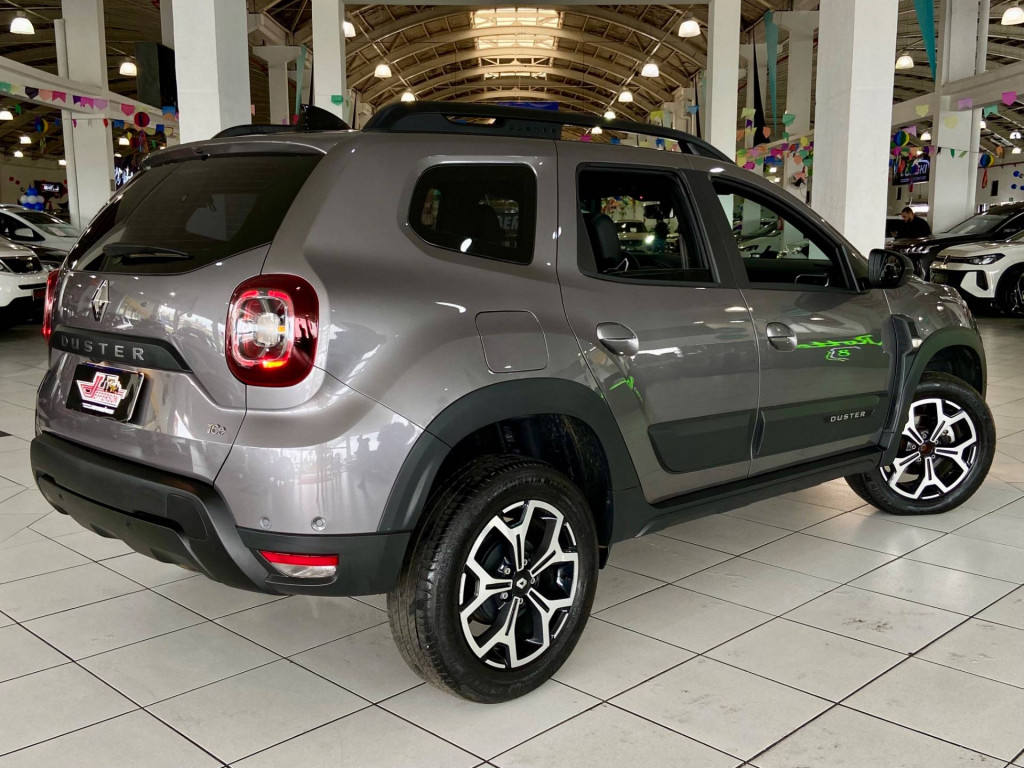 Imagem do veículo Renault Duster Ico Tce 2024