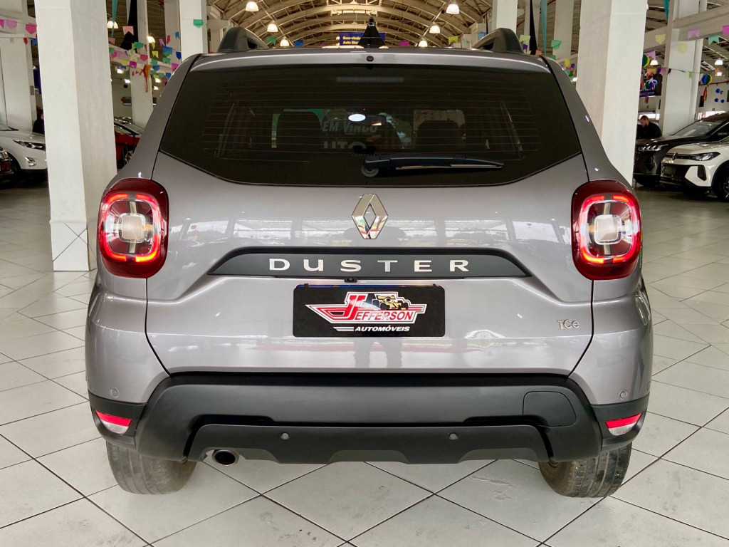 Imagem do veículo Renault Duster Ico Tce 2024