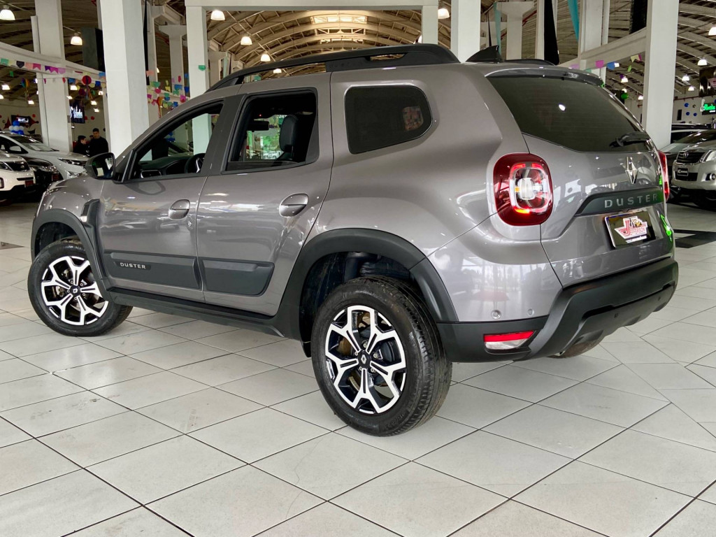 Imagem do veículo Renault Duster Ico Tce 2024
