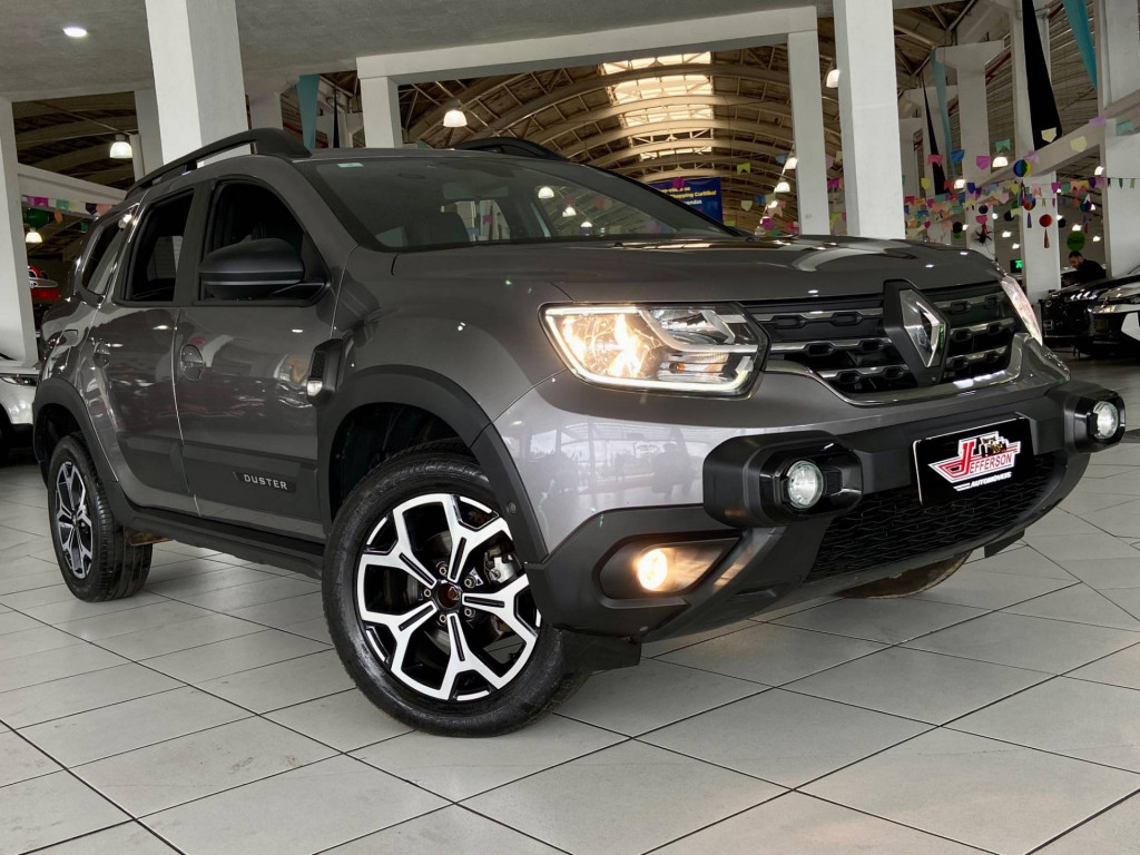 Imagem do veículo Renault Duster Ico Tce 2024