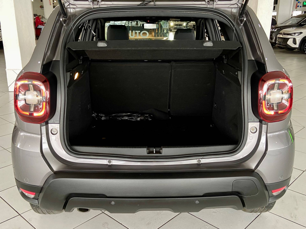 Imagem do veículo Renault Duster Ico Tce 2024