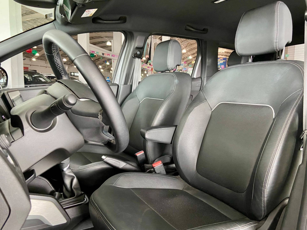 Imagem do veículo Renault Duster Ico Tce 2024