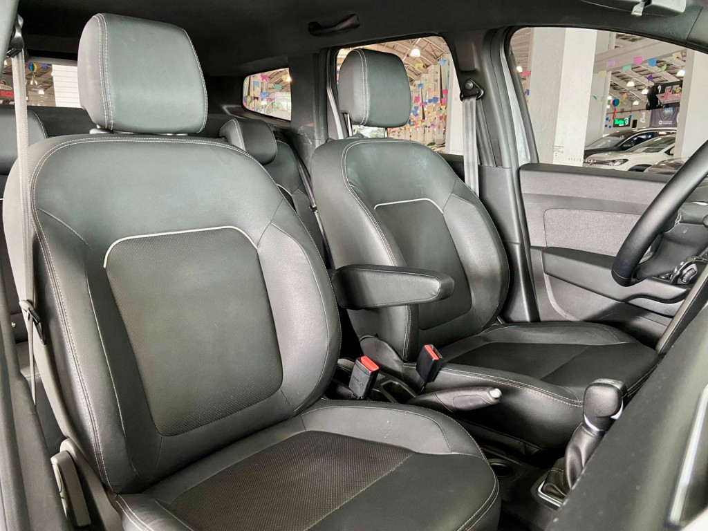 Imagem do veículo Renault Duster Ico Tce 2024