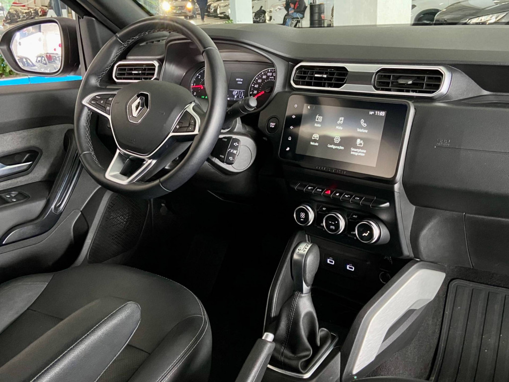 Imagem do veículo Renault Duster Ico Tce 2024