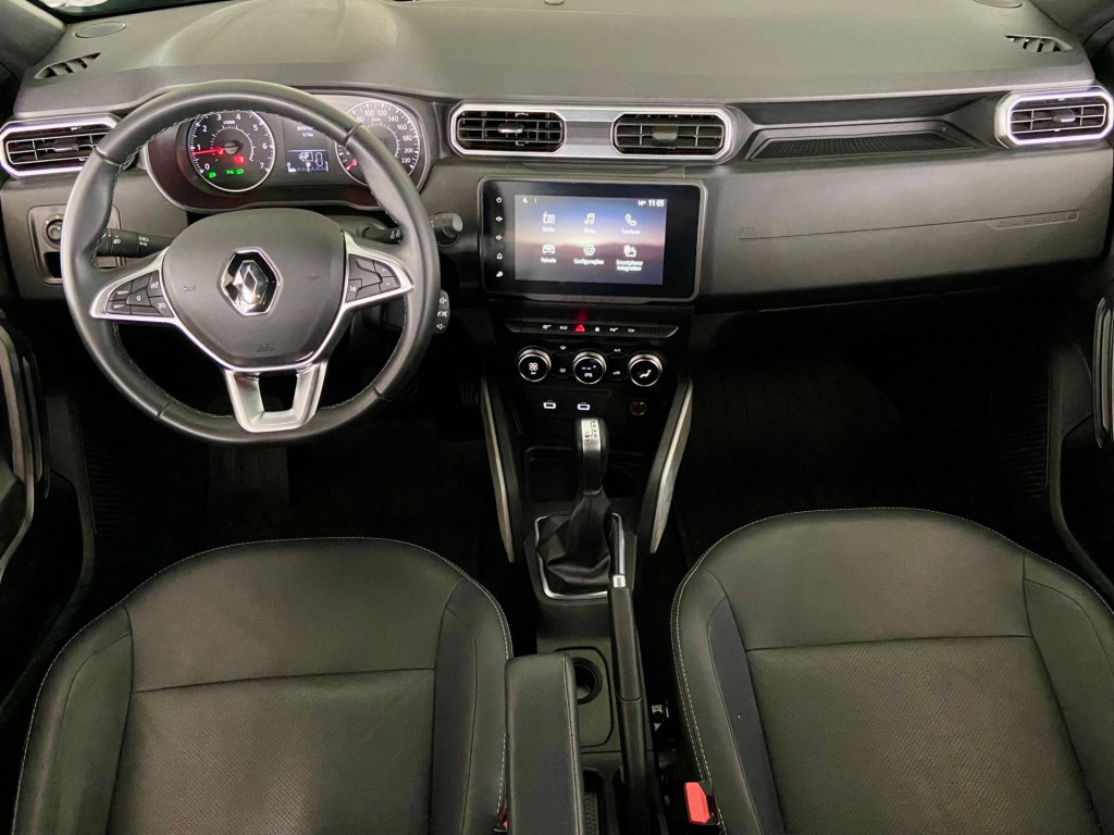 Imagem do veículo Renault Duster Ico Tce 2024