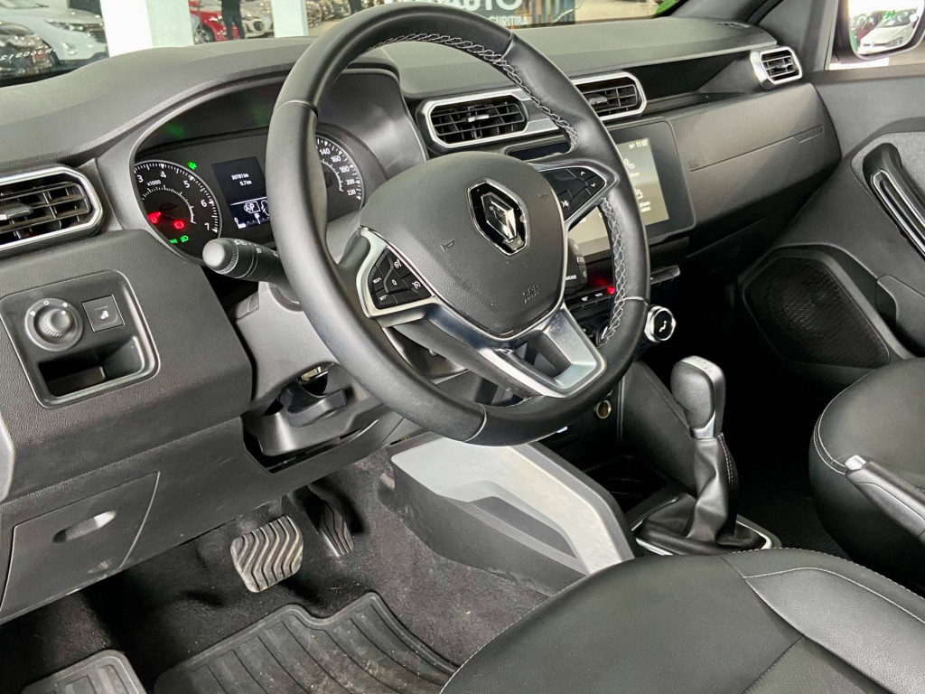 Imagem do veículo Renault Duster Ico Tce 2024