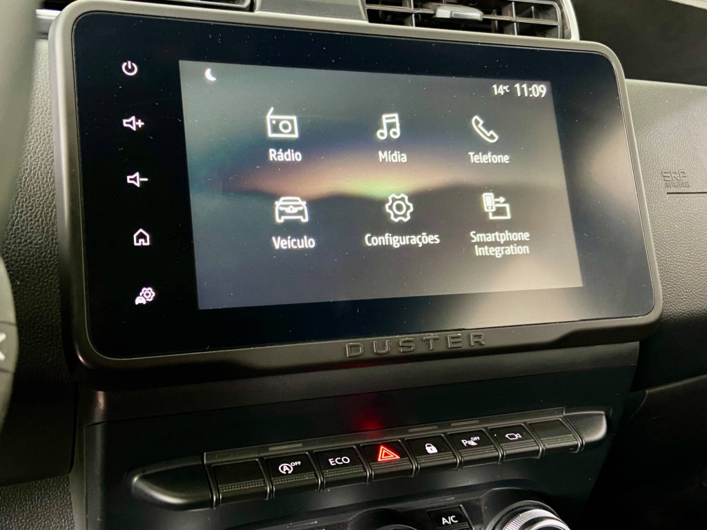 Imagem do veículo Renault Duster Ico Tce 2024