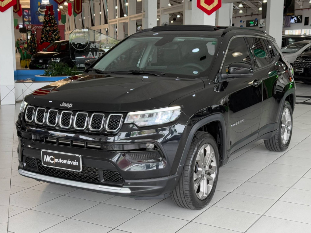 Jeep Compass Long Tf 2023