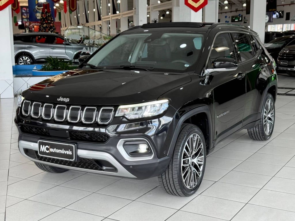 Jeep Compass Limited Td 2022