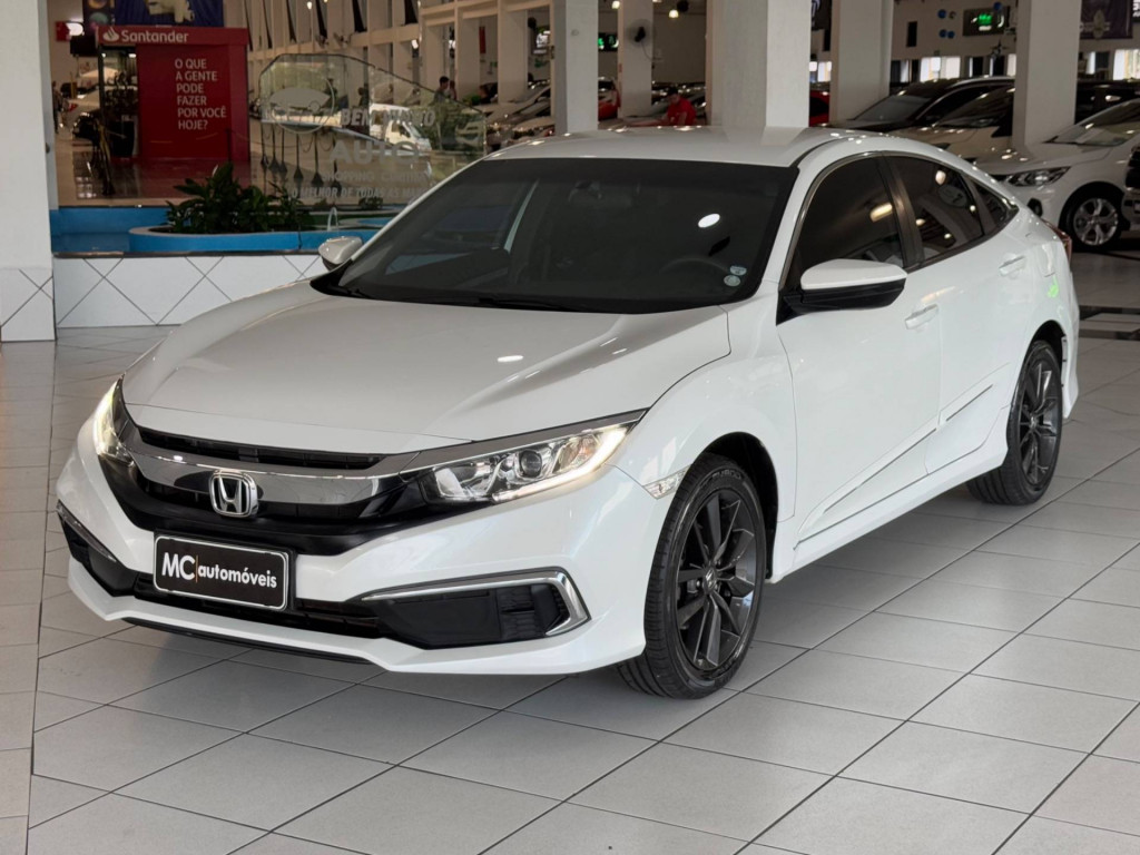 Honda Civic Lx Cvt 2020