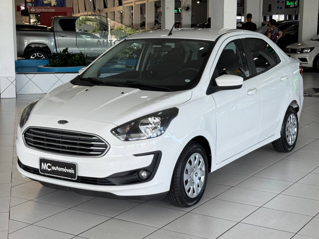 Ford Ka Se 1.5 Sd C 2021