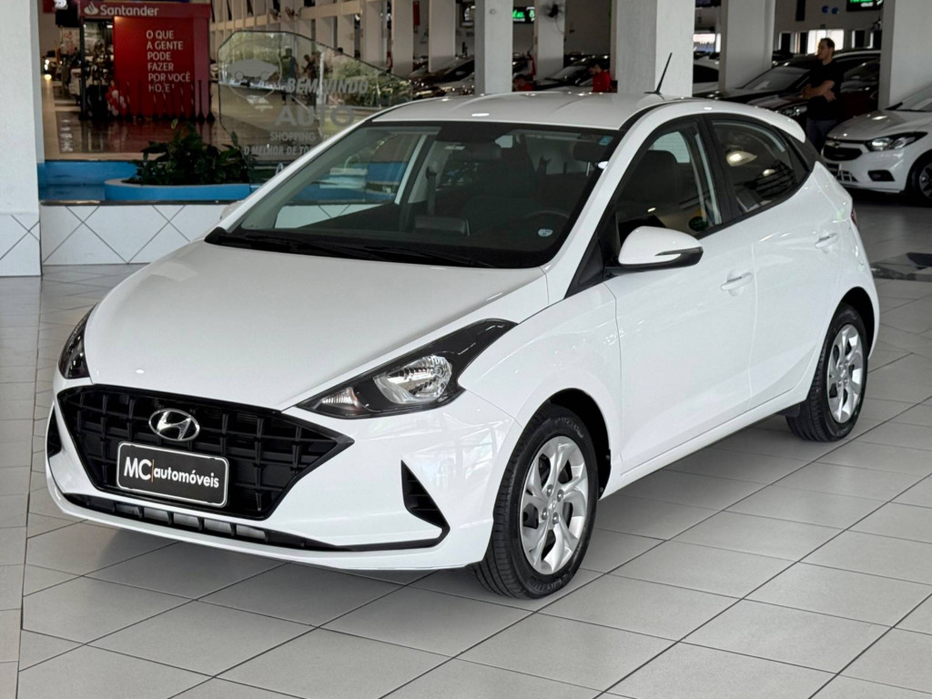 Hyundai Hb20 1.0 Mt Vision 2022