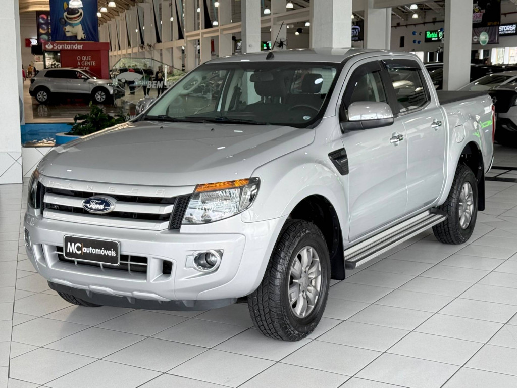 Ford Ranger Xls Flex Cd 2013