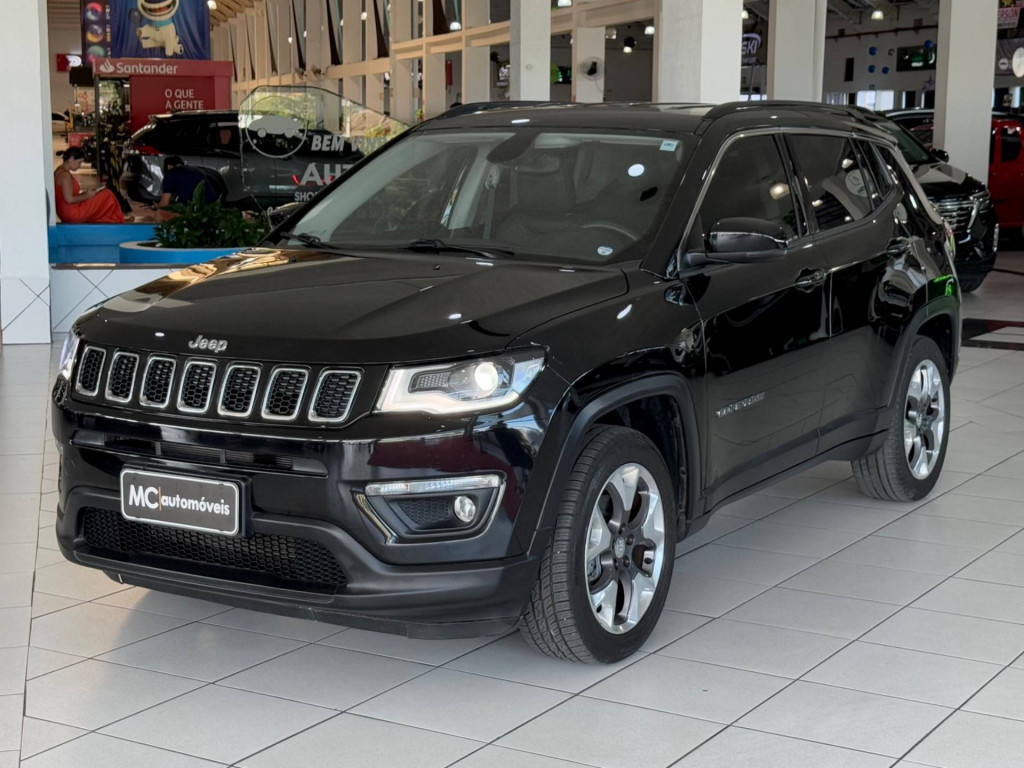 Jeep Compass Longitude F 2019