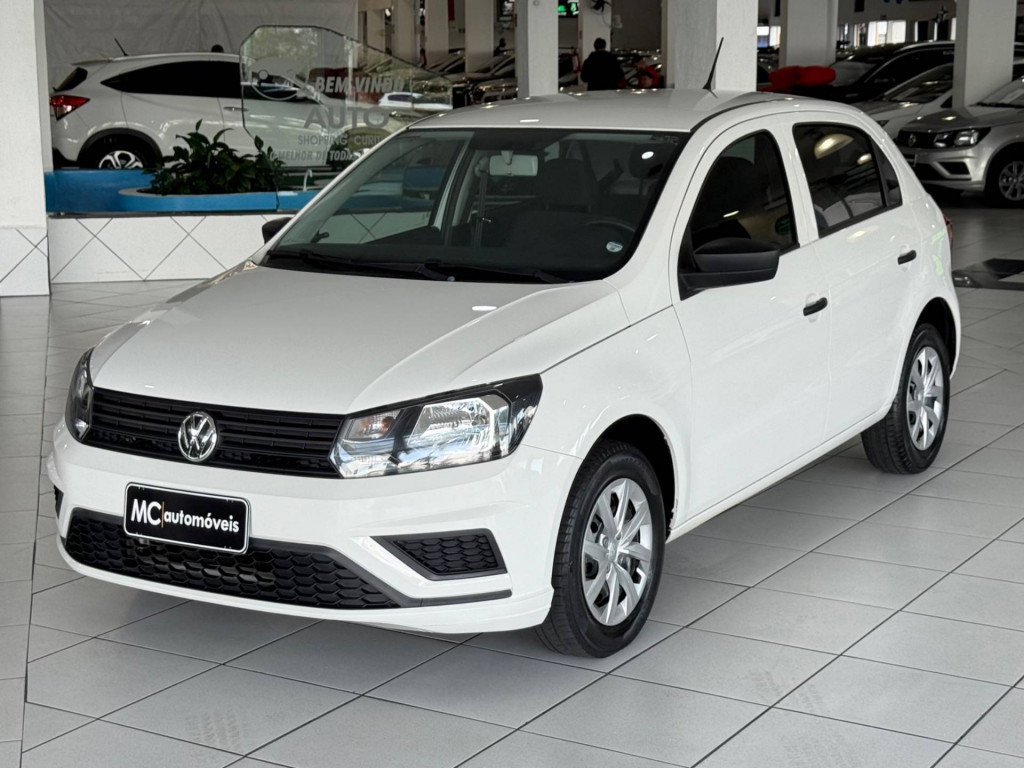 Imagem do veículo Volkswagen Gol Mpi 2023