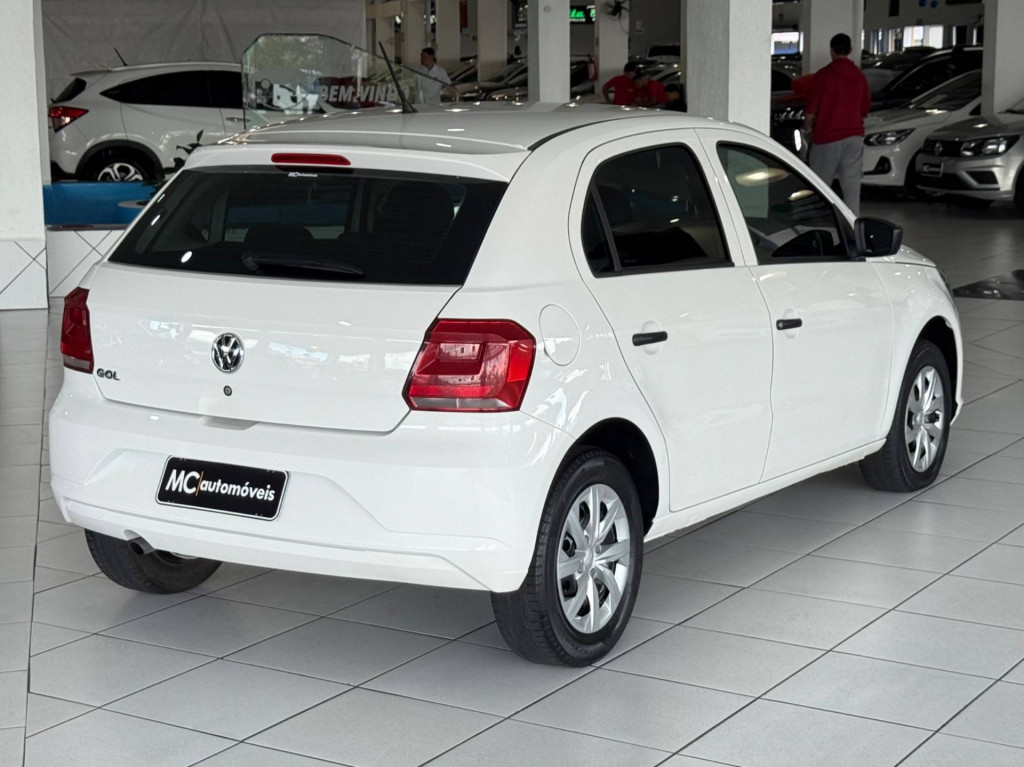 Imagem do veículo Volkswagen Gol Mpi 2023