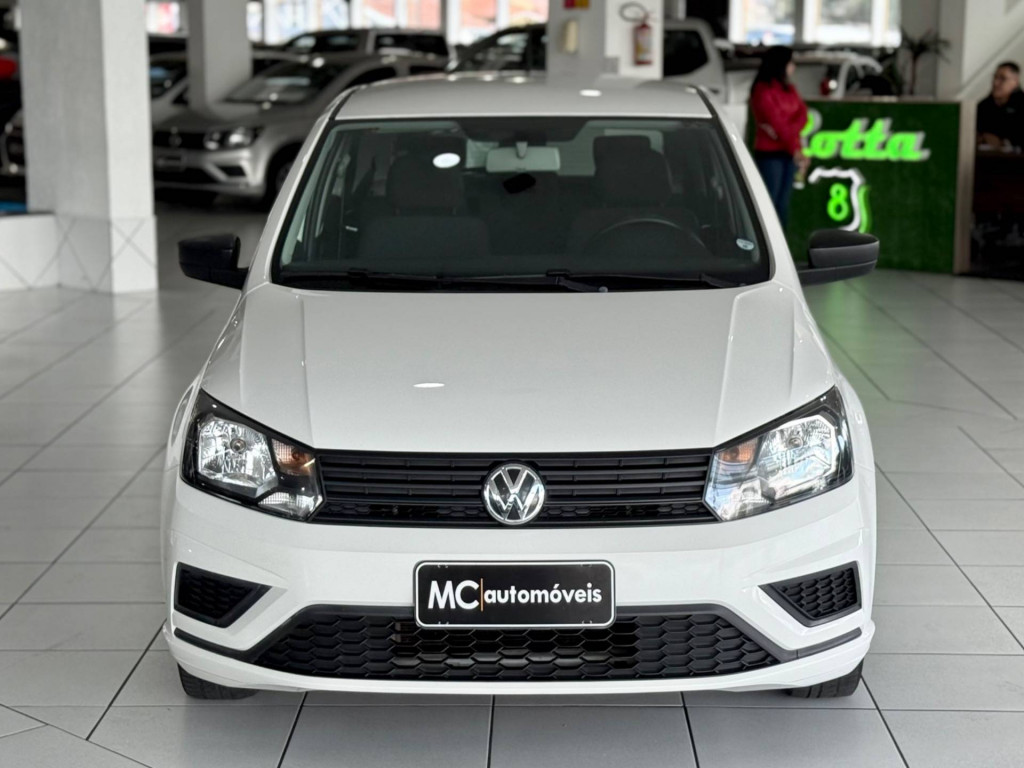 Imagem do veículo Volkswagen Gol Mpi 2023