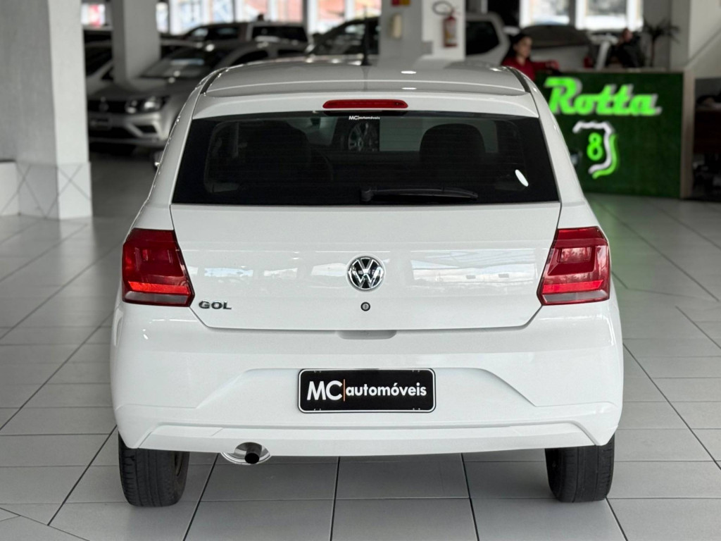 Imagem do veículo Volkswagen Gol Mpi 2023