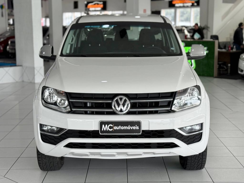 Imagem do veículo Volkswagen Amarok Cd 4x4 S 2018