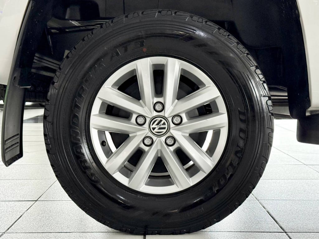 Imagem do veículo Volkswagen Amarok Cd 4x4 S 2018