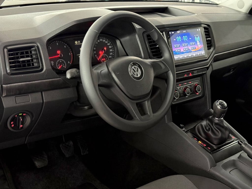Imagem do veículo Volkswagen Amarok Cd 4x4 S 2018