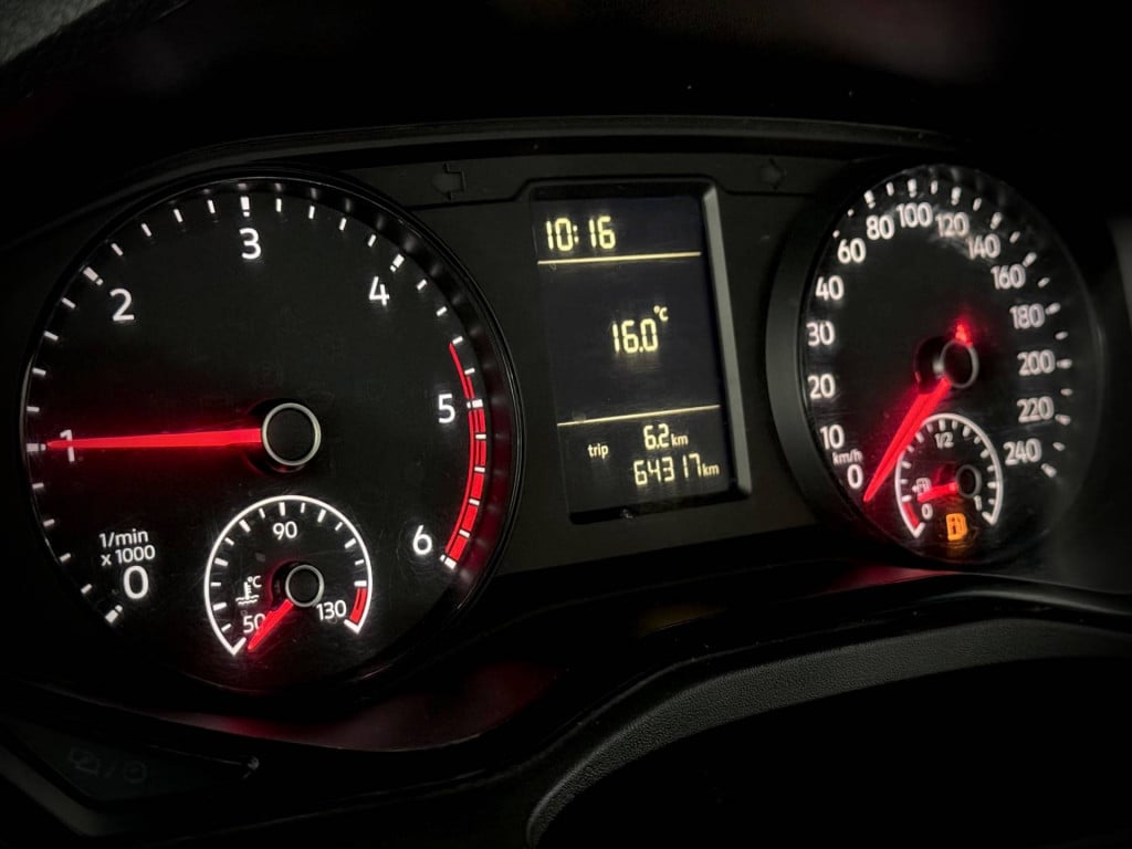 Imagem do veículo Volkswagen Amarok Cd 4x4 S 2018