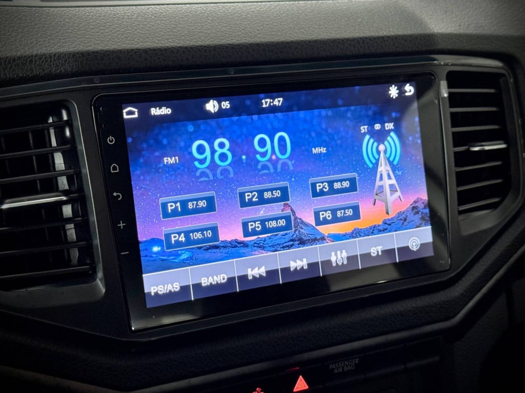 Imagem do veículo Volkswagen Amarok Cd 4x4 S 2018