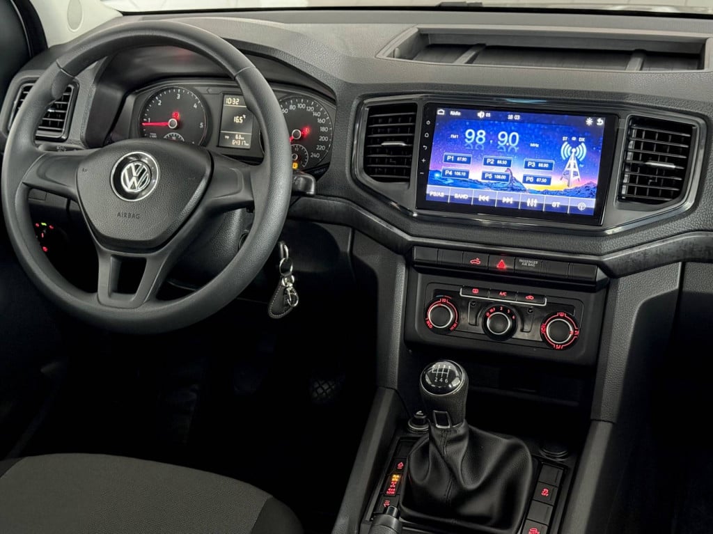 Imagem do veículo Volkswagen Amarok Cd 4x4 S 2018