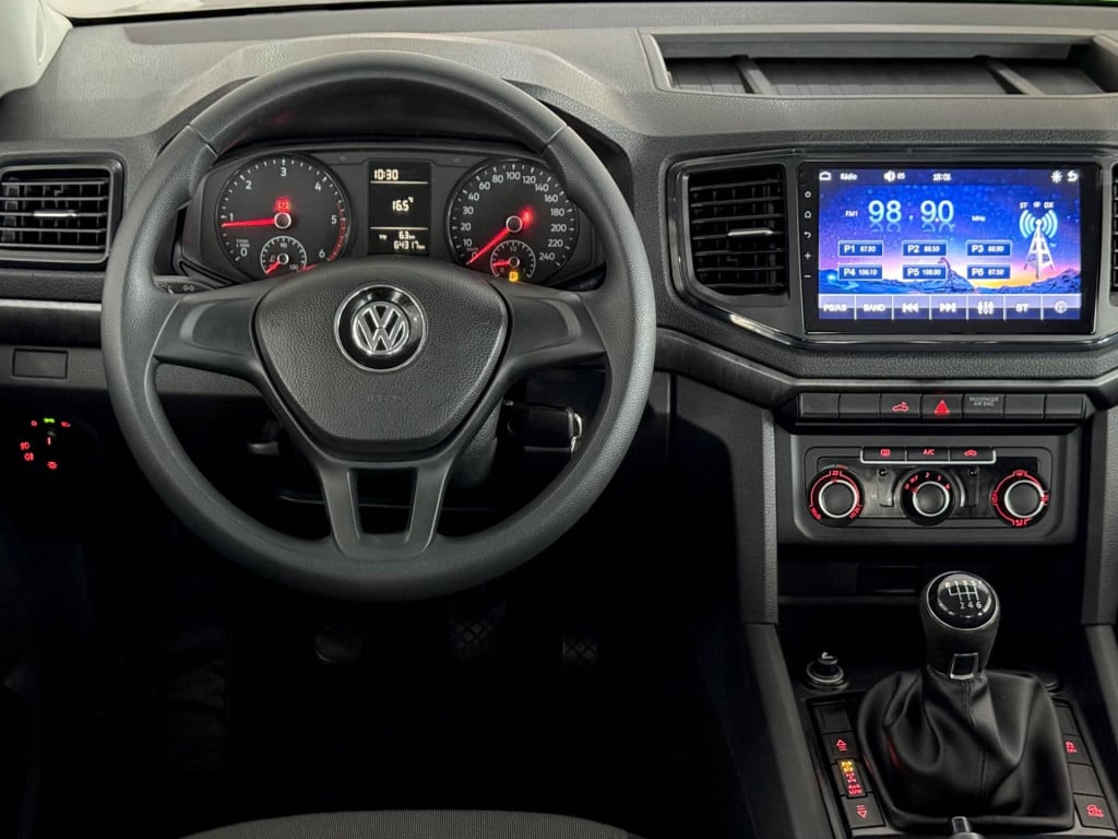 Imagem do veículo Volkswagen Amarok Cd 4x4 S 2018