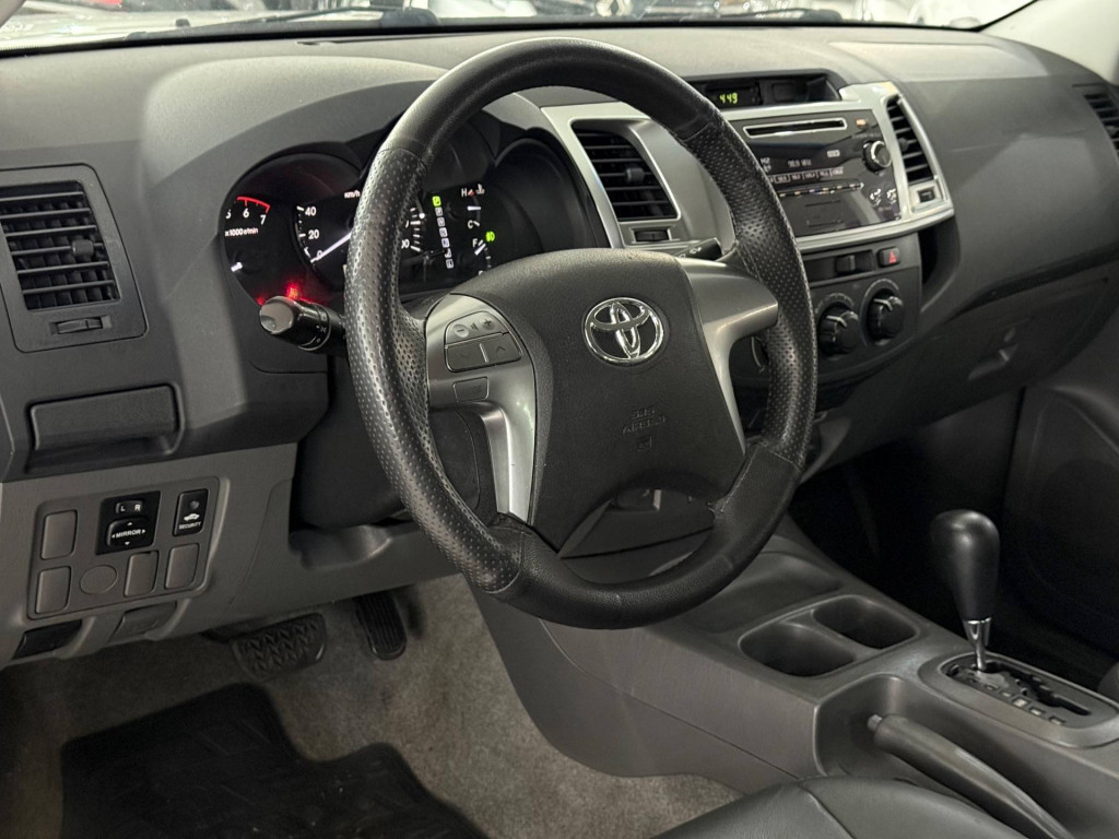 Imagem do veículo Toyota Hilux Cd4x2 Sr 2014