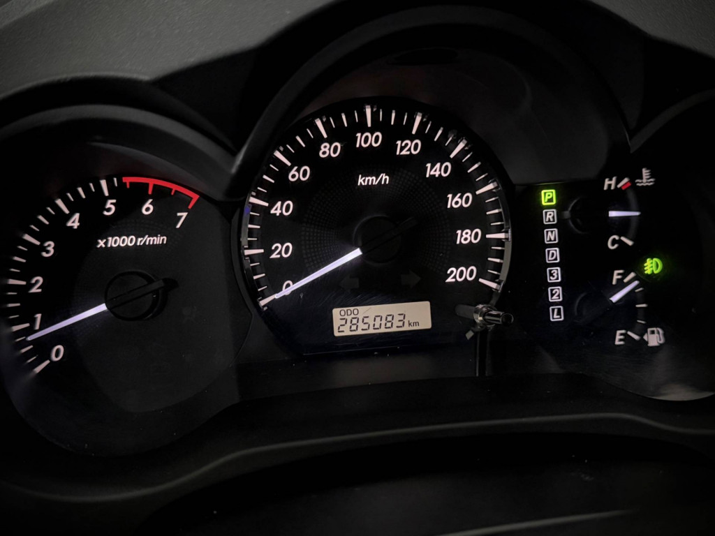 Imagem do veículo Toyota Hilux Cd4x2 Sr 2014