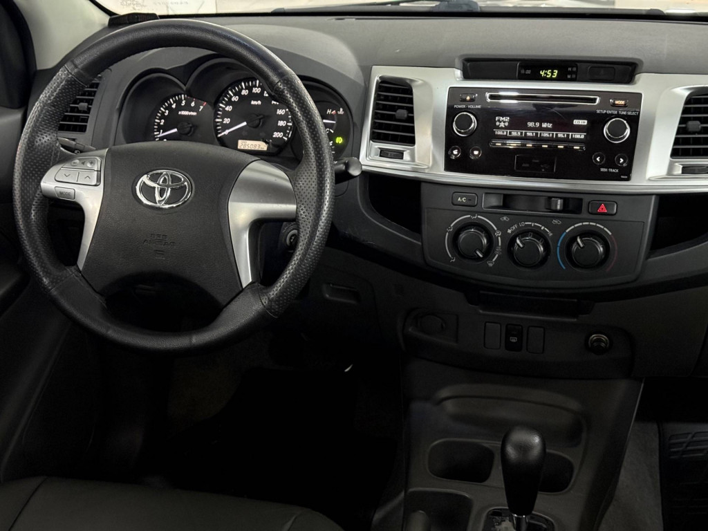 Imagem do veículo Toyota Hilux Cd4x2 Sr 2014