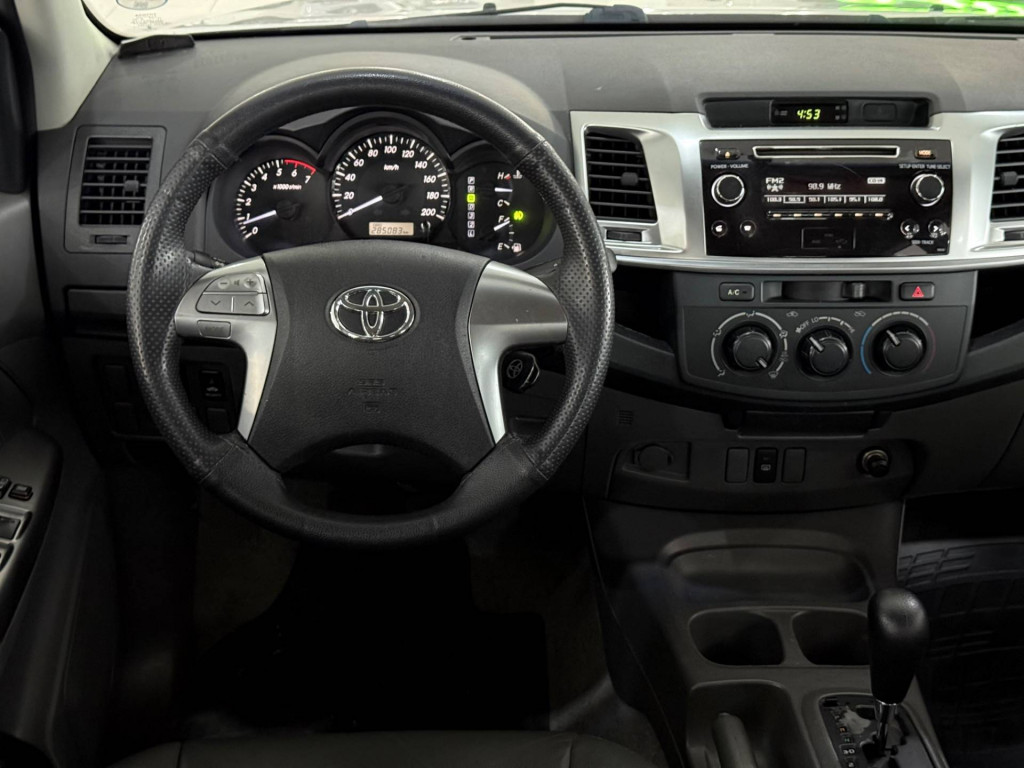 Imagem do veículo Toyota Hilux Cd4x2 Sr 2014