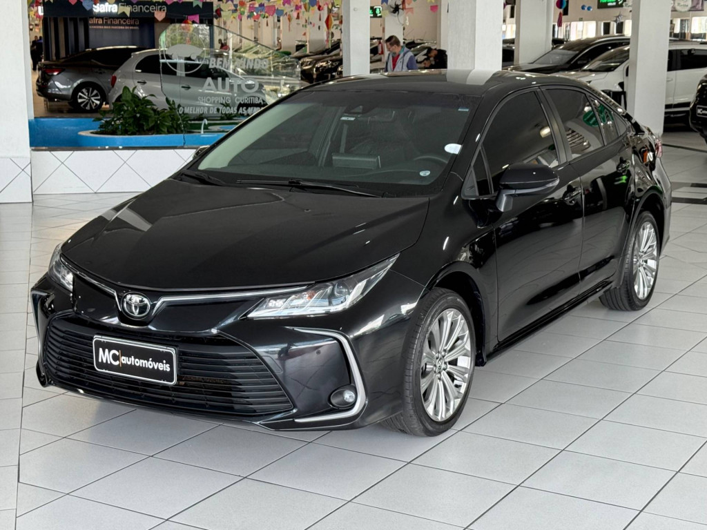 Imagem do veículo Toyota Corolla Xei 20 2023