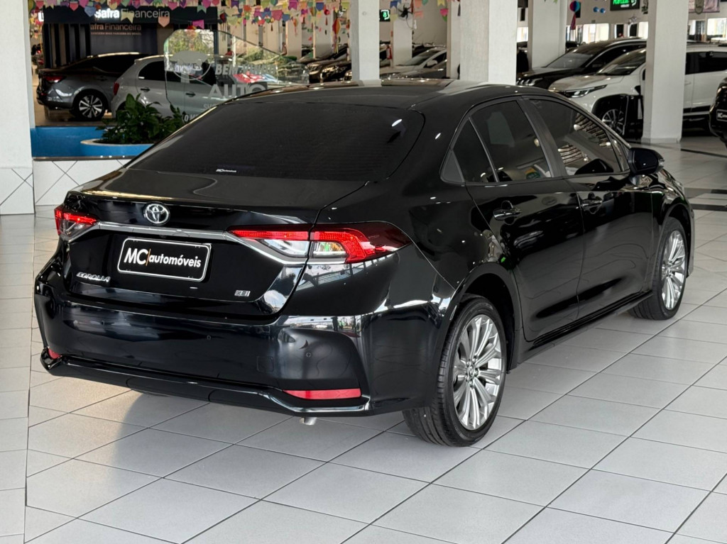 Imagem do veículo Toyota Corolla Xei 20 2023