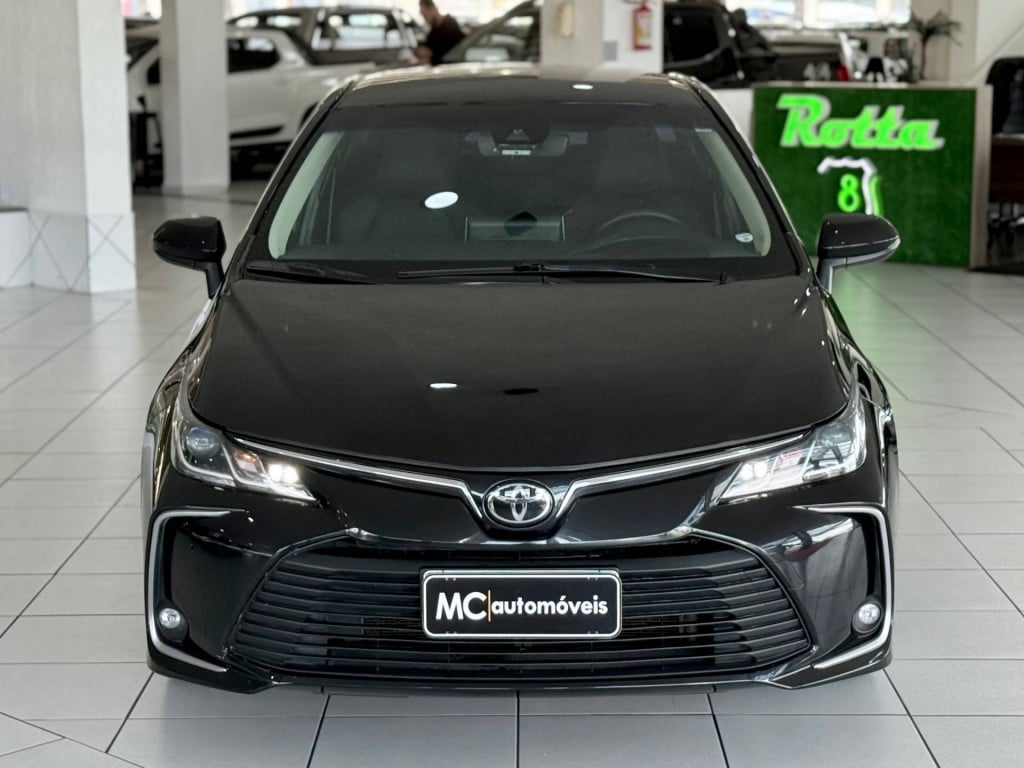 Imagem do veículo Toyota Corolla Xei 20 2023