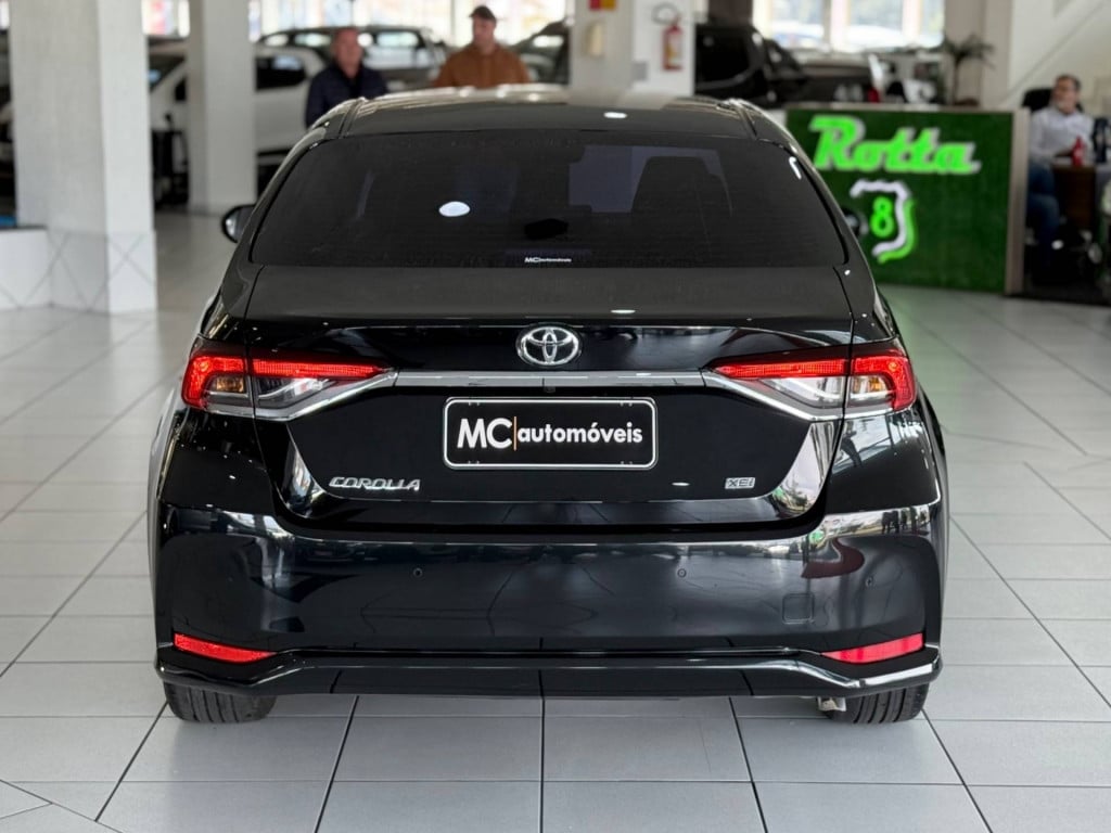 Imagem do veículo Toyota Corolla Xei 20 2023